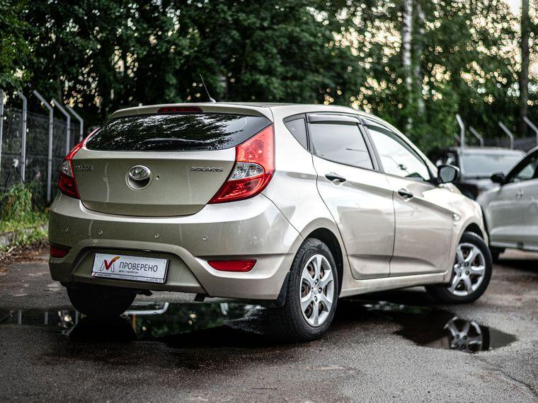Hyundai Solaris,  - вид 1