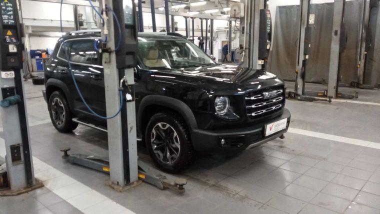 Haval Dargo,  - вид 1