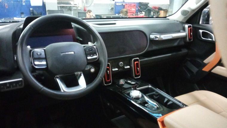 Haval Dargo,  - вид 4