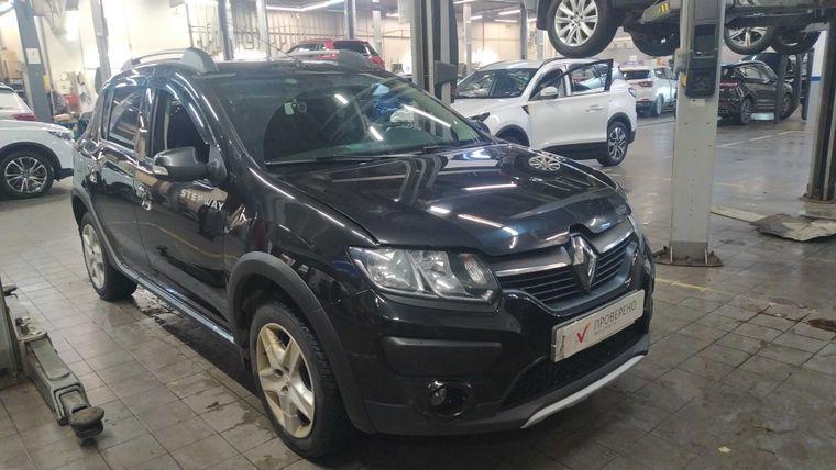 Renault Sandero Stepway,  - вид 1