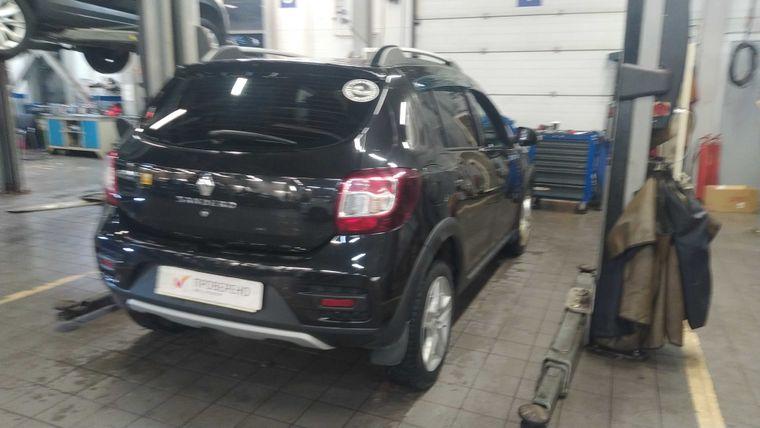 Renault Sandero Stepway,  - вид 2