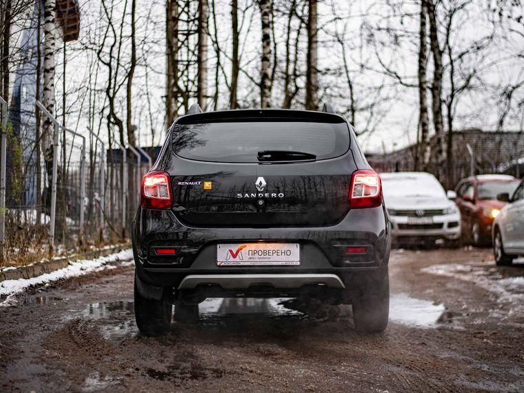 Renault Sandero Stepway,  - вид 3