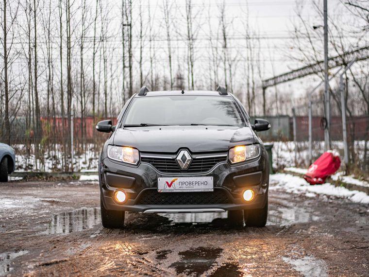 Renault Sandero Stepway,  - вид 2