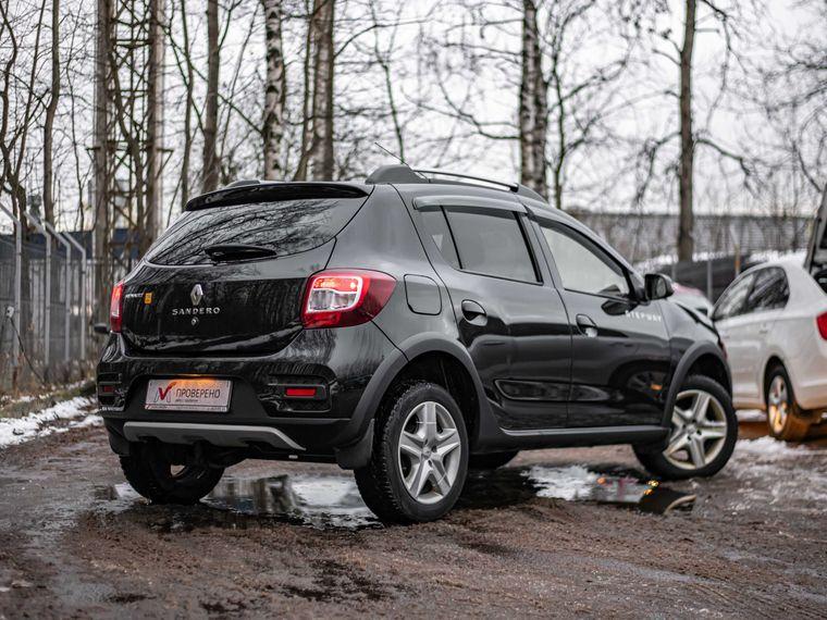 Renault Sandero Stepway,  - вид 1