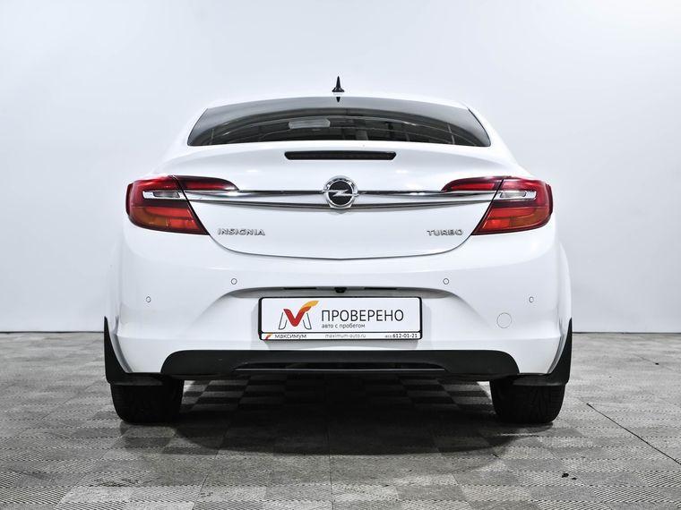 Opel Insignia, 2014 - вид 4