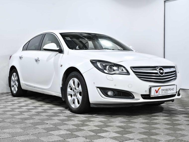 Opel Insignia, 2014 - вид 2