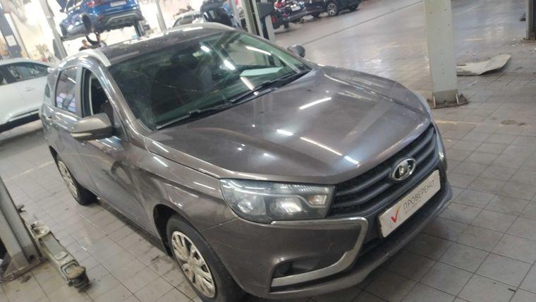 ВАЗ (LADA) Vesta 2020 года, 140 270 км - вид 2