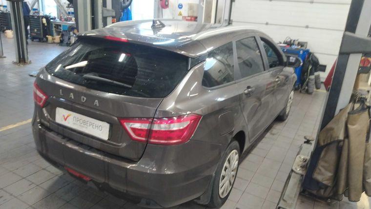 ВАЗ (LADA) Vesta,  - вид 2