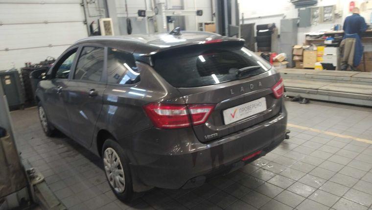 ВАЗ (LADA) Vesta,  - вид 3