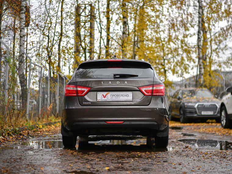 ВАЗ (LADA) Vesta,  - вид 3
