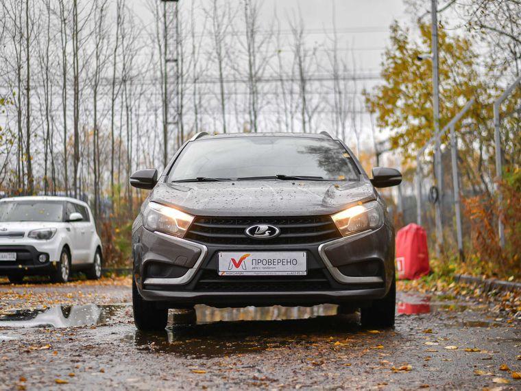 ВАЗ (LADA) Vesta,  - вид 2