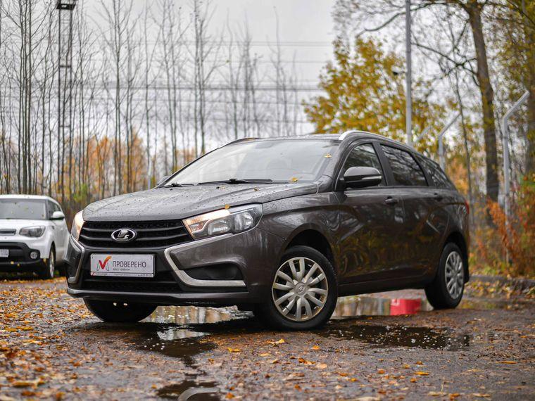 ВАЗ (LADA) Vesta, 