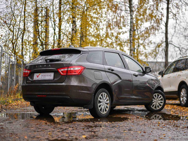 ВАЗ (LADA) Vesta,  - вид 1