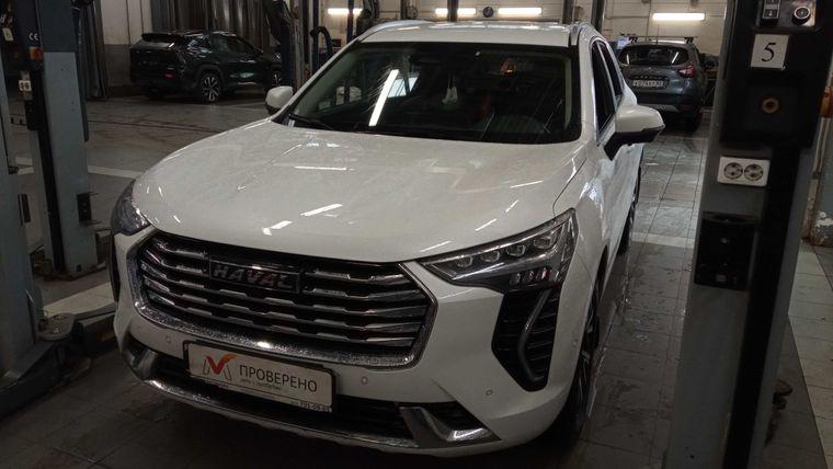 Haval Jolion 2023 года, 53 960 км - вид 1
