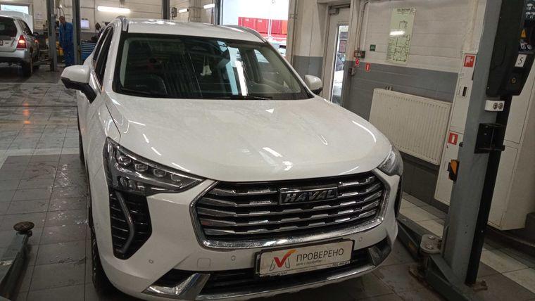 Haval Jolion 2023 года, 53 960 км - вид 2