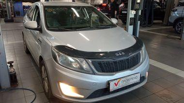 Kia Rio 2012 года, 220 000 км - вид 2