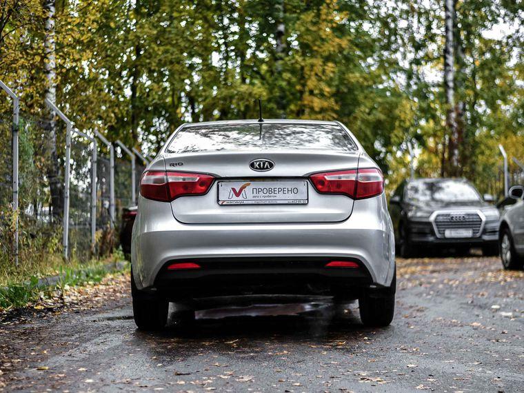 Kia Rio,  - вид 3