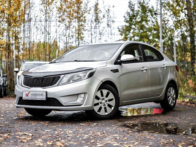 Kia Rio, 