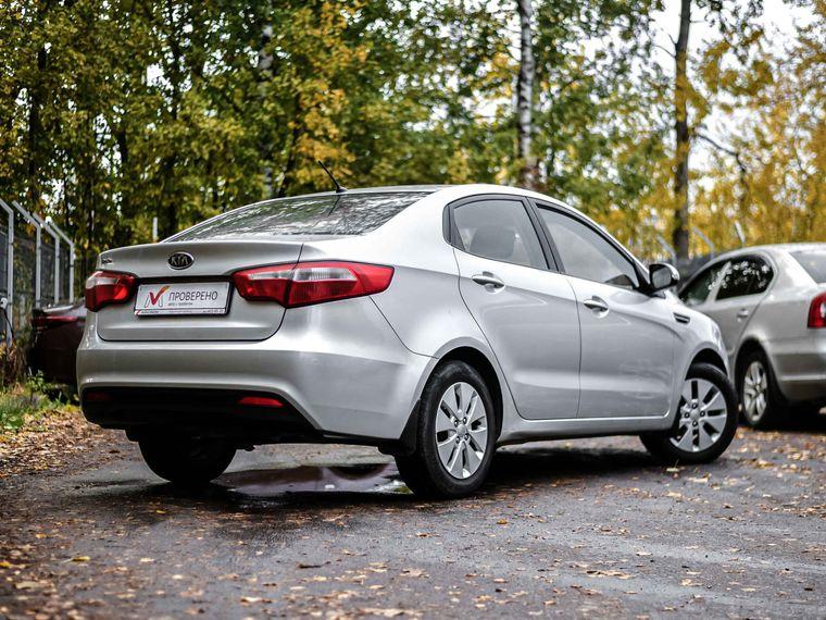 Kia Rio,  - вид 1