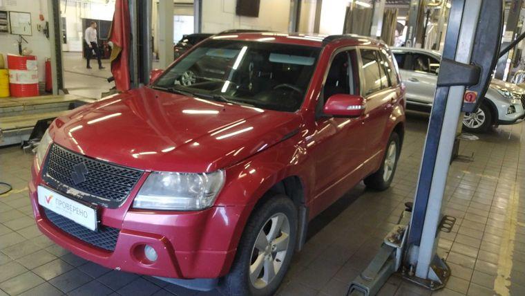 Suzuki Grand Vitara 2008 года, 205 912 км - вид 1