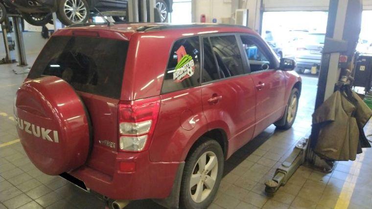 Suzuki Grand Vitara,  - вид 2