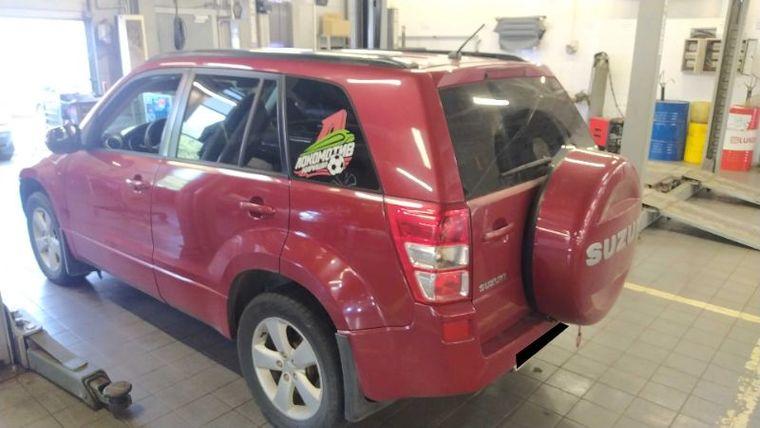 Suzuki Grand Vitara,  - вид 3