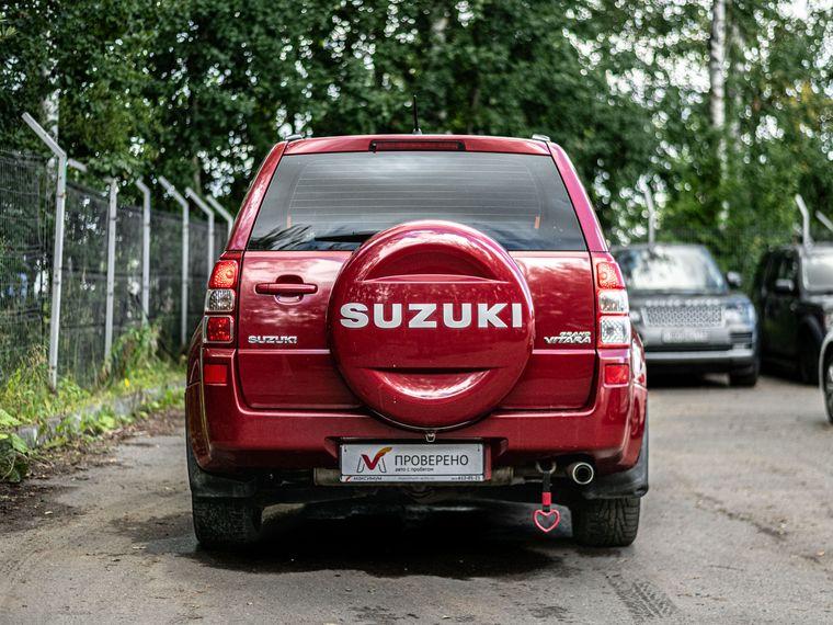 Suzuki Grand Vitara,  - вид 3