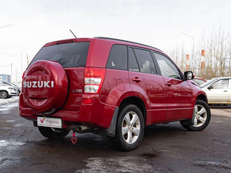 Suzuki Grand Vitara 2008 года, 205 912 км - вид 2