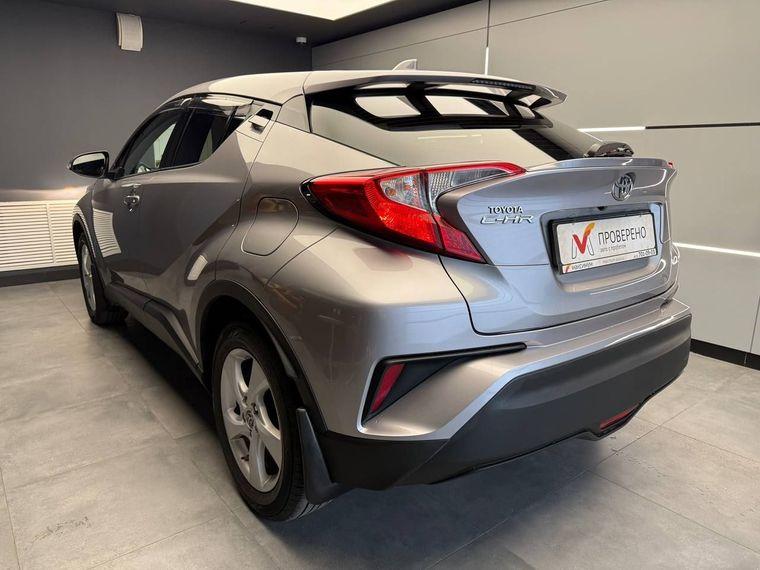 Toyota C-HR, 2019 - вид 4