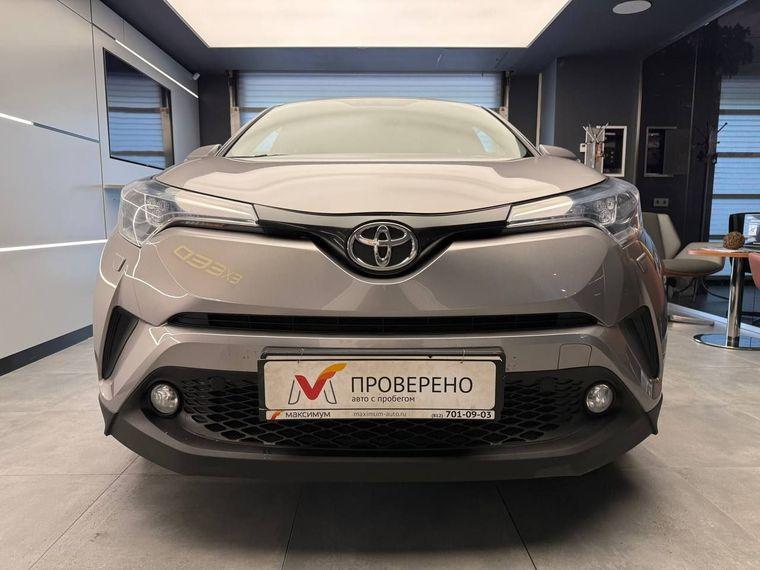Toyota C-HR, 2019 - вид 1