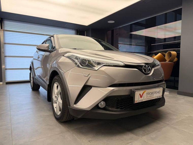 Toyota C-HR, 2019 - вид 2