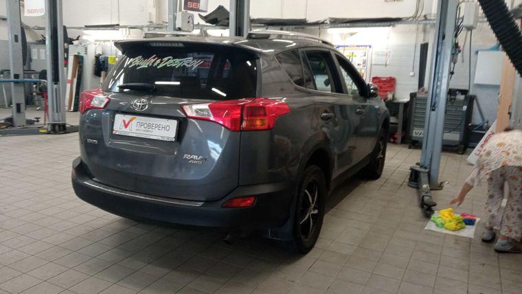 Toyota RAV4, 2014 - вид 2