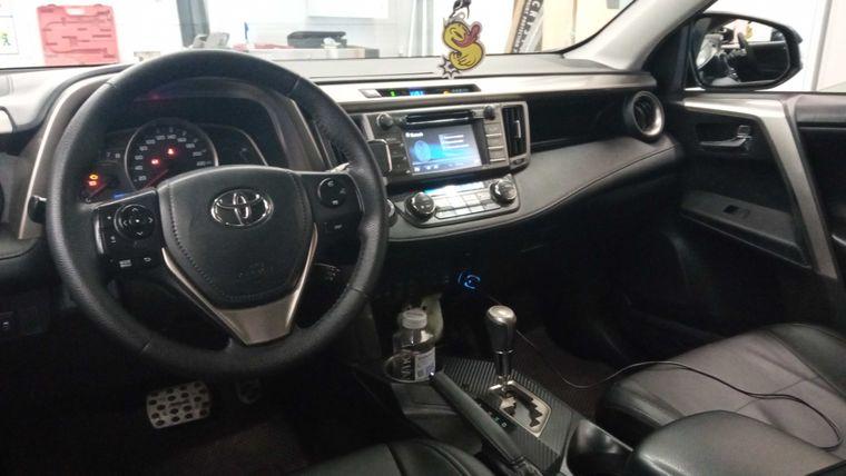 Toyota RAV4, 2014 - вид 4