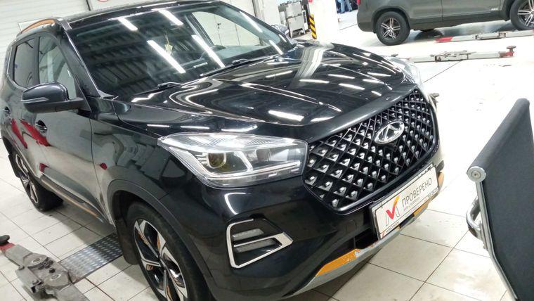 Chery Tiggo 4 Pro 2023 года, 84 138 км - вид 2