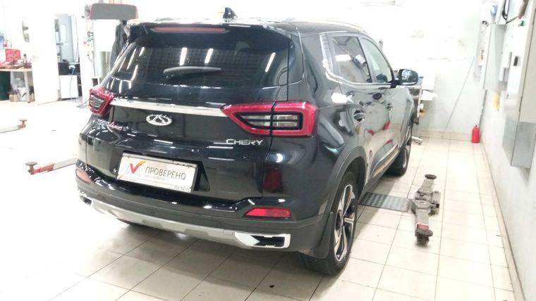 Chery Tiggo 4 Pro,  - вид 2