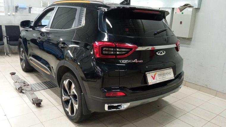 Chery Tiggo 4 Pro,  - вид 3