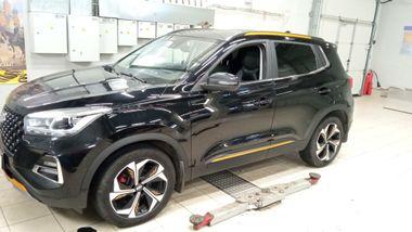 Chery Tiggo 4 Pro 2023 года, 84 138 км - вид 1