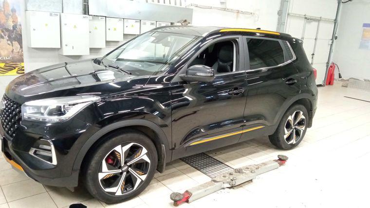 Chery Tiggo 4 Pro 2023 года, 84 138 км - вид 1