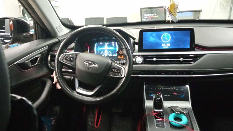 Chery Tiggo 4 Pro,  - вид 4