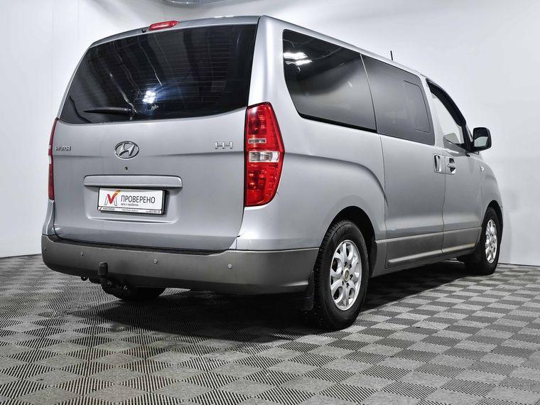 Hyundai H-1, 2014 - вид 3
