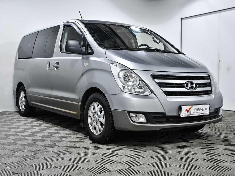 Hyundai H-1, 2014 - вид 2