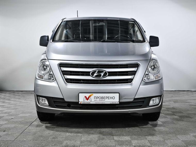 Hyundai H-1, 2014 - вид 1