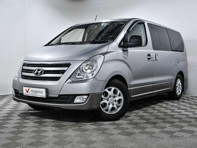 Hyundai H-1, 2014