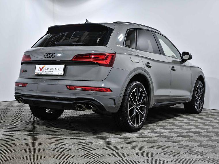 Audi SQ5, 2021 - вид 4