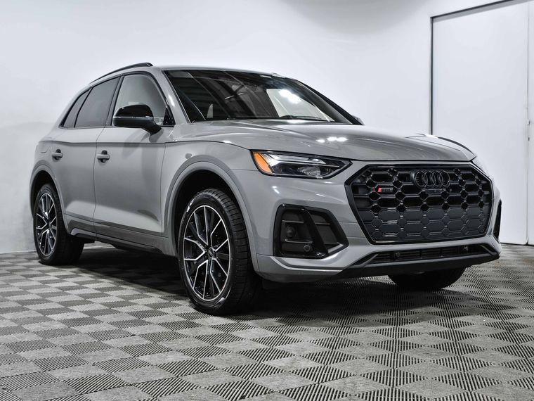 Audi SQ5, 2021 - вид 3