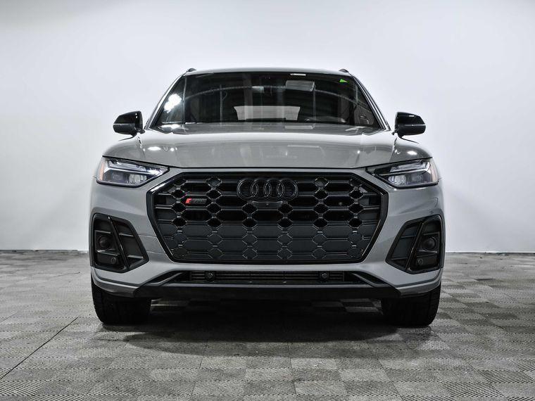 Audi SQ5, 2021 - вид 2