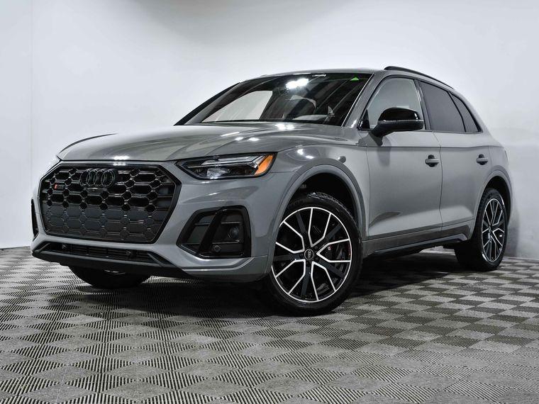 Audi SQ5, 2021 - вид 1