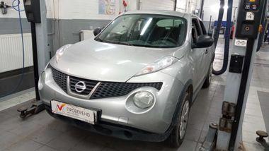 Nissan Juke 2014 года, 146 267 км - вид 1