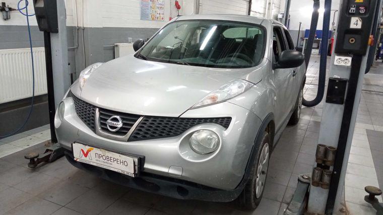 Nissan Juke, 