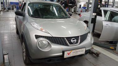 Nissan Juke 2014 года, 146 267 км - вид 2